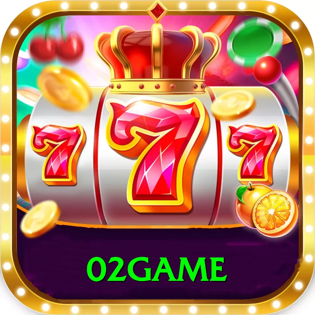 02Game Games (Casino & Earning) Deluxe vv5.8.1 - 2