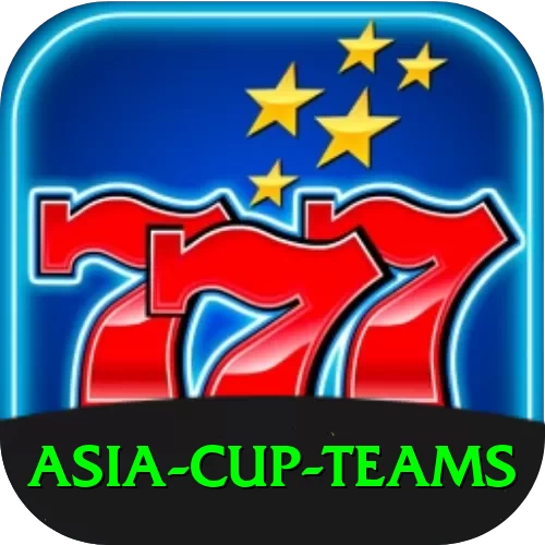 asia cup teams VIP Edition v5.5.2 - 2
