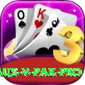 aus v pak Mega Gaming App