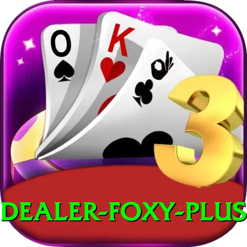 Dealer Foxy Max Casino App - 2