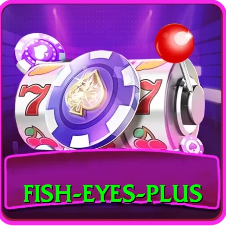 fish eyes Extreme Gaming App - 2