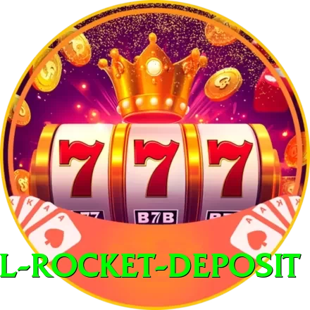 hbl rocket deposit Gold Pro v1.9.6 - 2