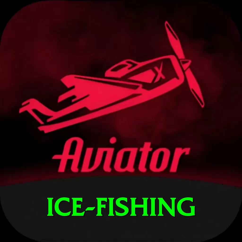 ice fishing Games (Casino & Earning) Deluxe v2.6.5 - 2