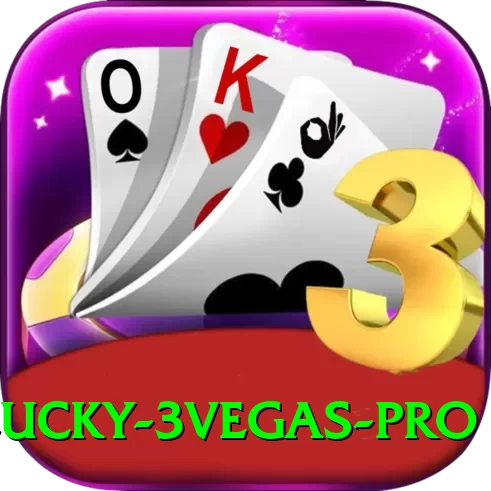 lucky 3vegas Casino Official v3.7.5 - 2