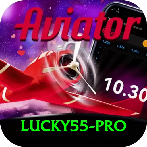 lucky55 Casino Official v5.5.1 - 2