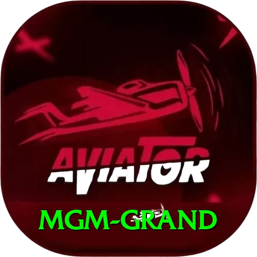 mgm grand App - 2