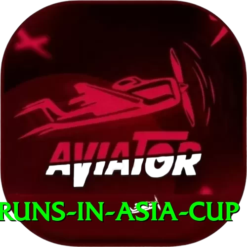 most runs in asia cup Max v1.0.6 - 2