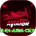 most runs in asia cup Max v1.0.6