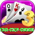 national t20 cup odds Games (Casino & Earning) Deluxe v4.4.0