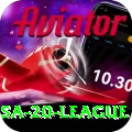 sa 20 league Apps (Tools & Injectors) Premium v1.1.8