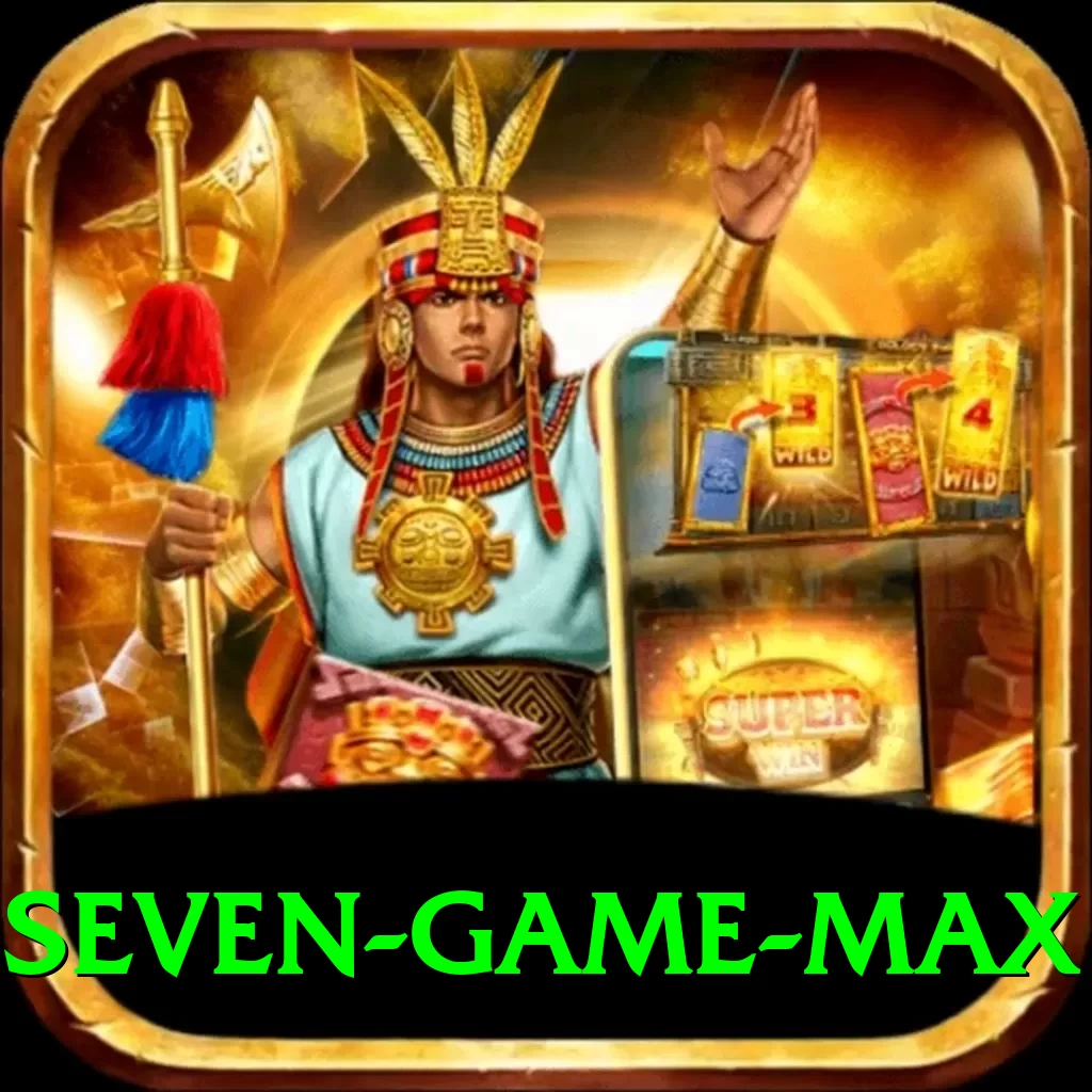 seven game Gold Gaming App - 2