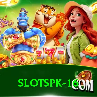 slotspk 16 Max Pro v3.5.3 - 2