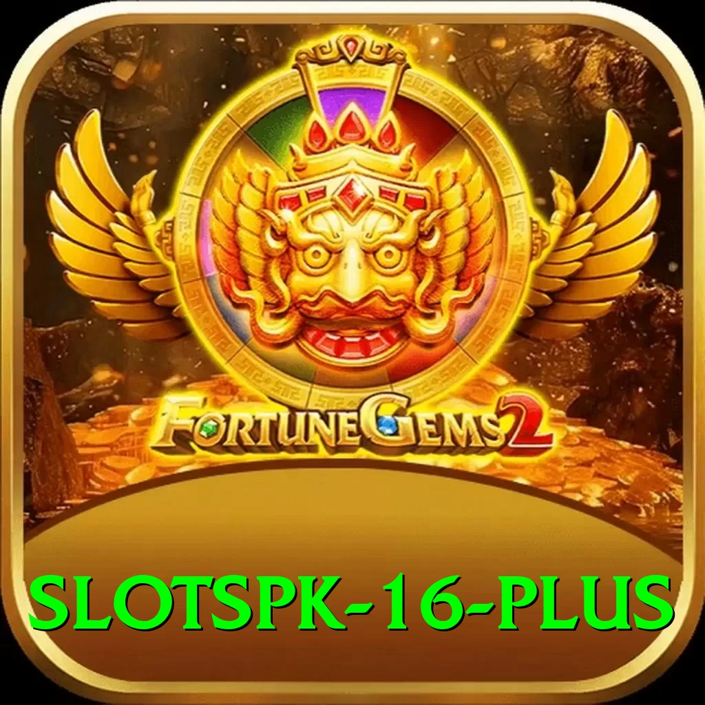 slotspk 16 Gold Pro v5.9.9 - 2