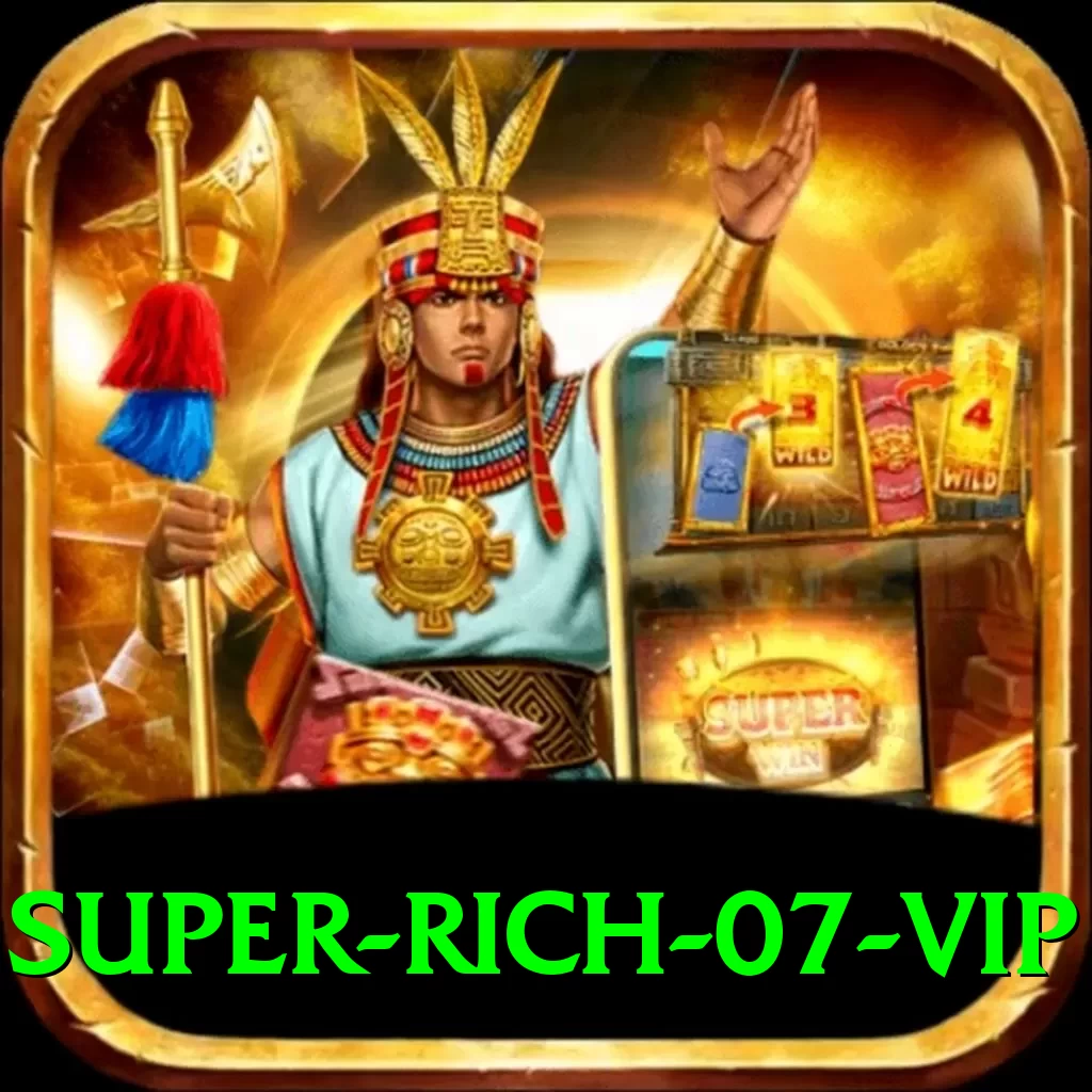 super rich 07 APK VIP v5.5.9 - 2