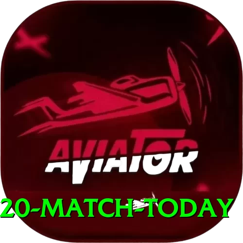 t 20 match today Master v2.4.2 - 2