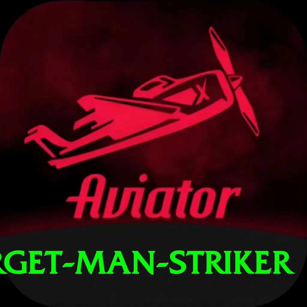 target man striker Pro Max v3.0.2 - 2