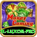 the luxor Game Pro v3.2.4