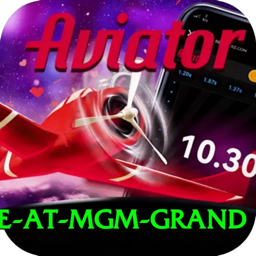 the signature at mgm grand Gold Edition v4.5.4 - 2