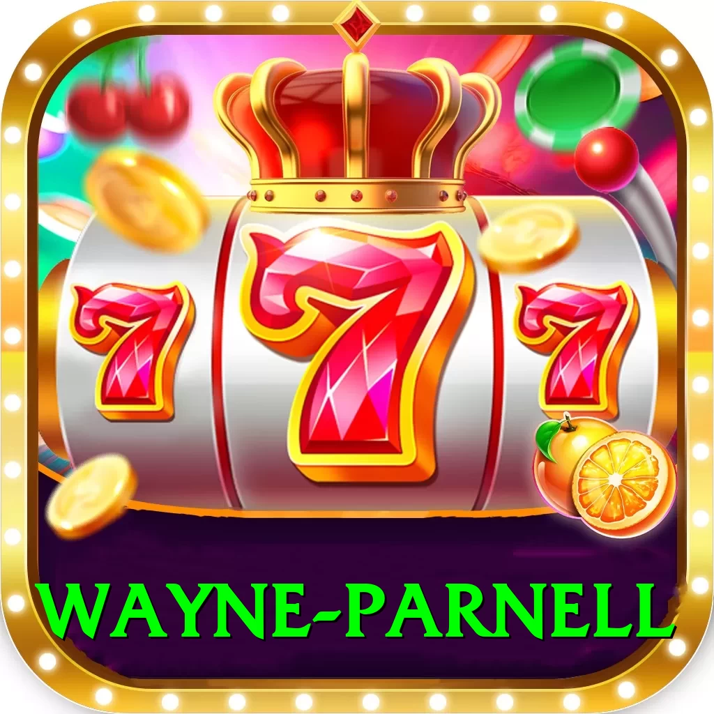wayne parnell Games (Casino & Earning) Max v1.0.7 - 2